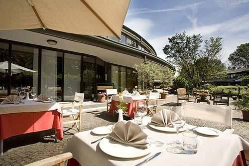 Country Hotel Borromeo Peschiera Borromeo Nhà hàng bức ảnh