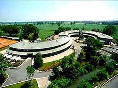 Country Hotel Borromeo Peschiera Borromeo Ngoại thất bức ảnh